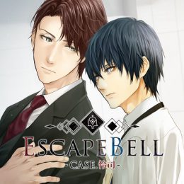 ESCAPE BELL CASE.怜司｜フィフスアベニュー