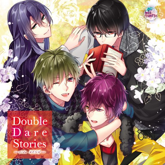 iris quartz】『DOUBLE DARE STORIES』side NESH｜フィフスアベニュー